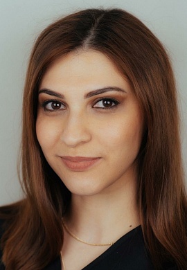 Мамишова Шабнем Мазахировна 