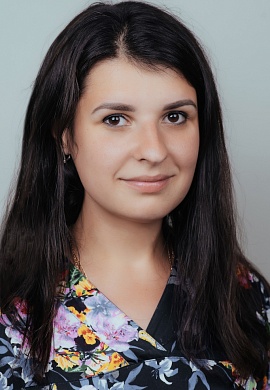 Агакишиева Ольга Сергеевна 